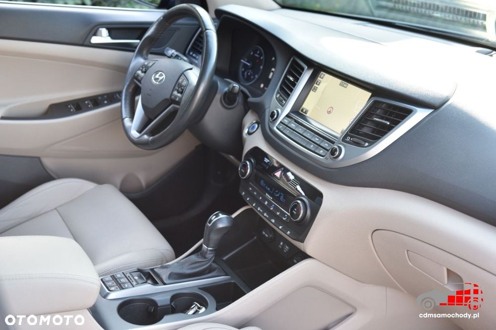 Hyundai Tucson - 23