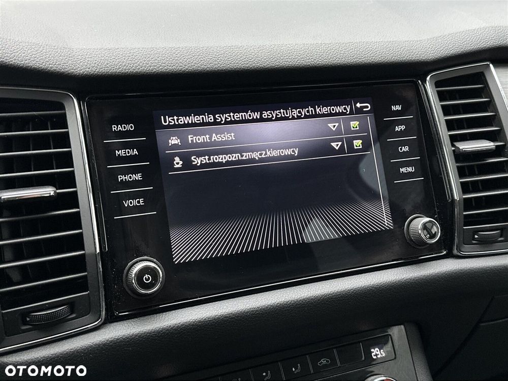 Skoda Kodiaq 1.5 TSI ACT 4x2 Ambition - 25