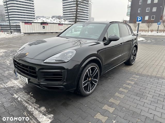 Porsche Cayenne Platinum Edition - 4