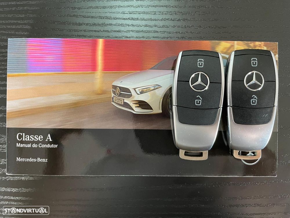 Mercedes-Benz A 160 AMG Line - 41