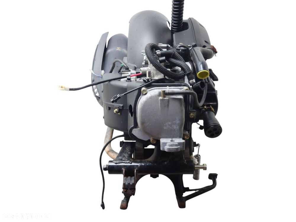 Silnik Peugeot Kisbee 50 4T 139qmb-j Gwarancja - 5