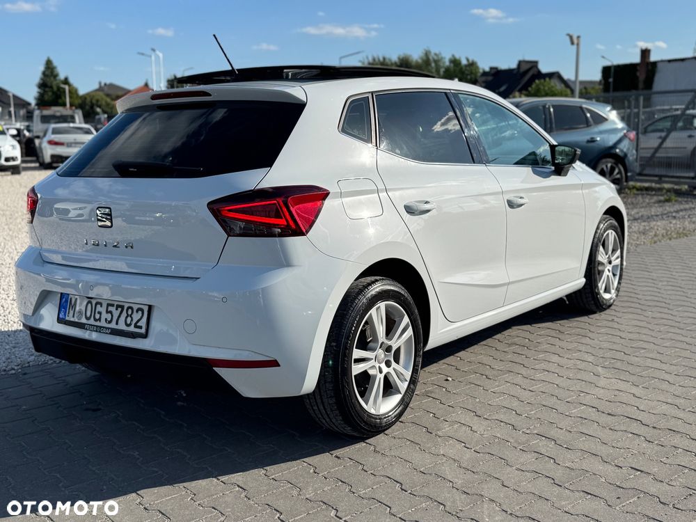 Seat Ibiza 1.0 TSI S&S XCELLENCE BEATS - 15