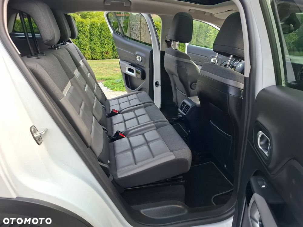 Citroën C5 Aircross BlueHDI 130 S&S EAT8 SHINE PACK - 32