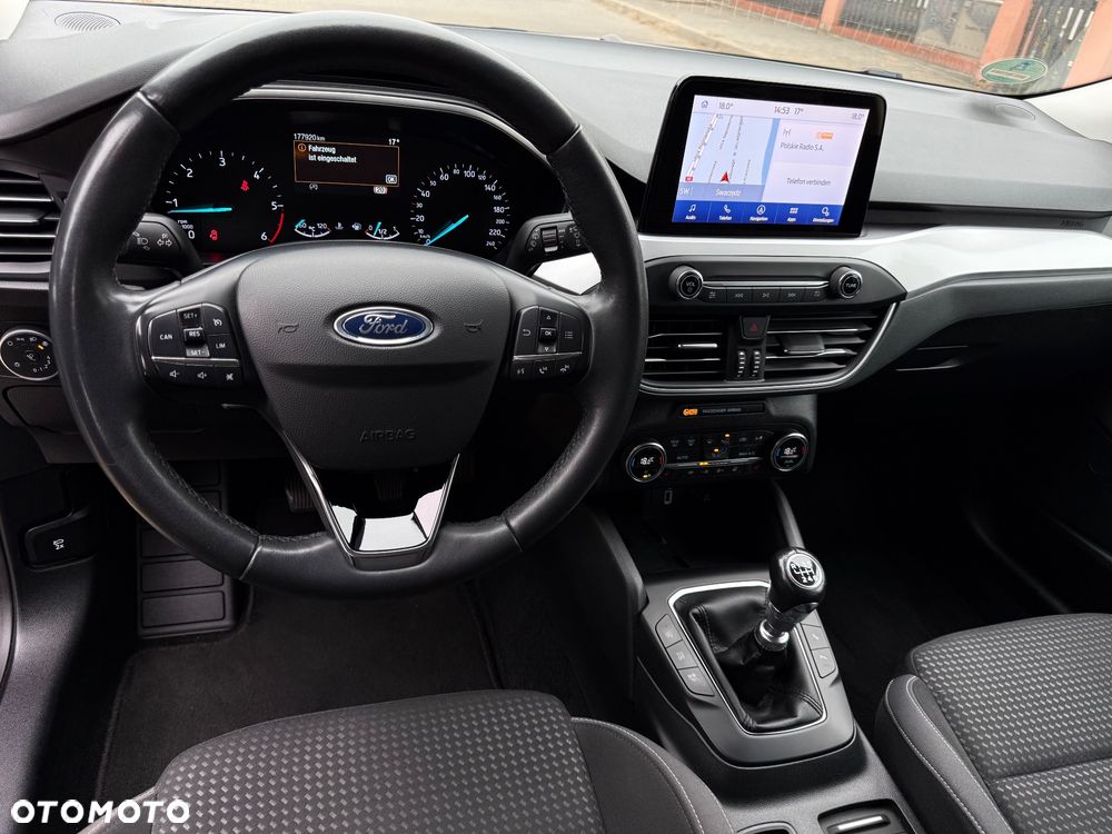 Ford Focus 1.5 EcoBlue Start-Stopp-System ACTIVE X - 5