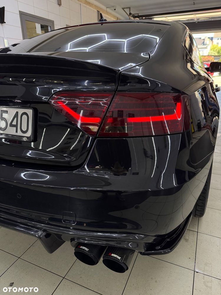 Audi A5 Sportback 2012 photo 3