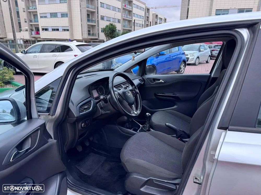 Opel Corsa-e - 26