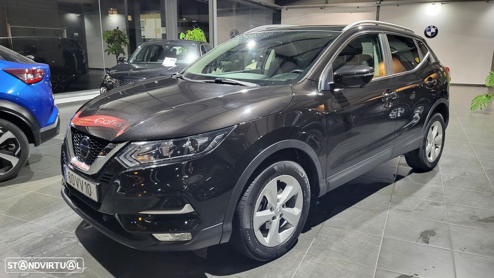 Nissan Qashqai 1.5 dCi N-Connecta - 10