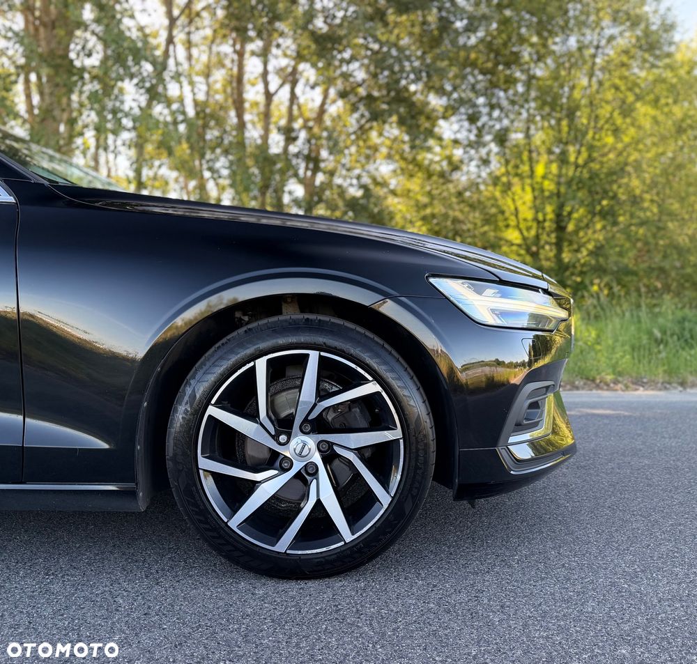 Volvo V60 D4 Geartronic Inscription - 23