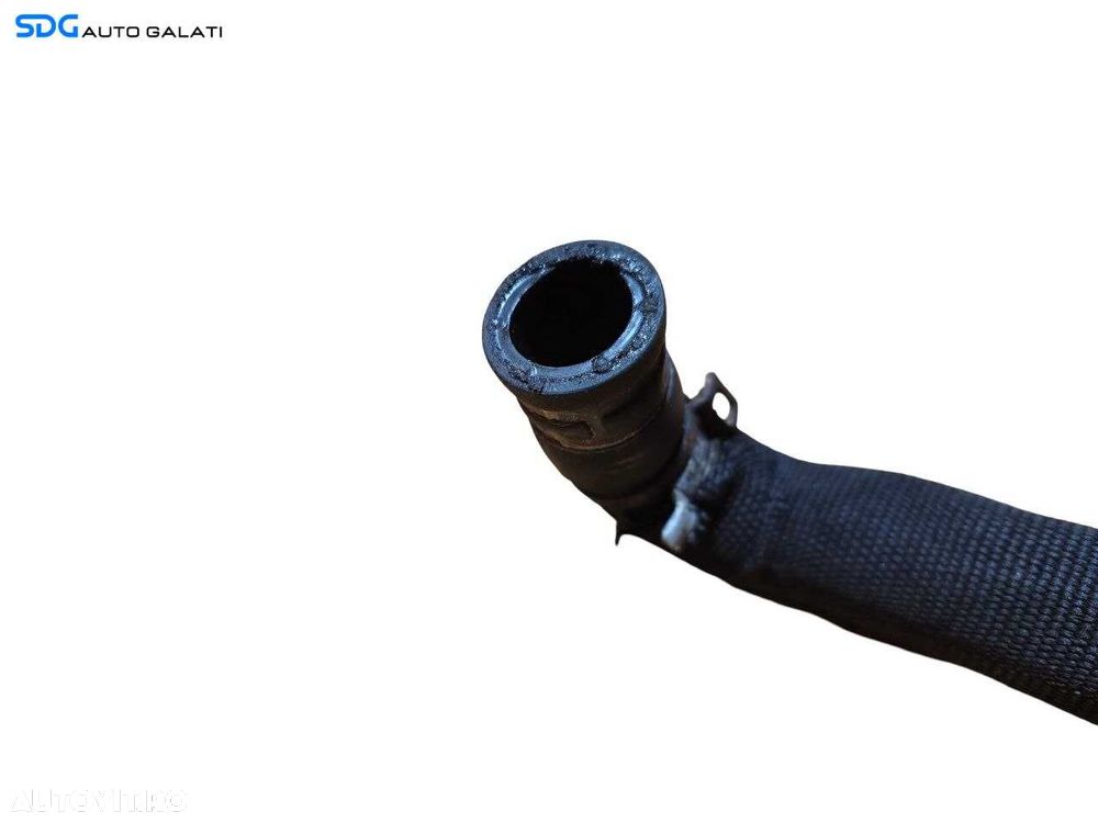 Furtun Conducta Radiator Opel Astra H 1.9 CDTI 2004 - 2010 Cod 13230459 [N4691] - 2