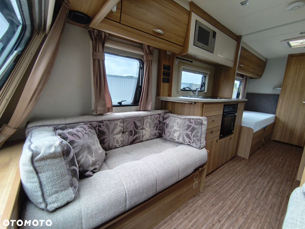 Elddis Breeze 574 Raymond James - 13