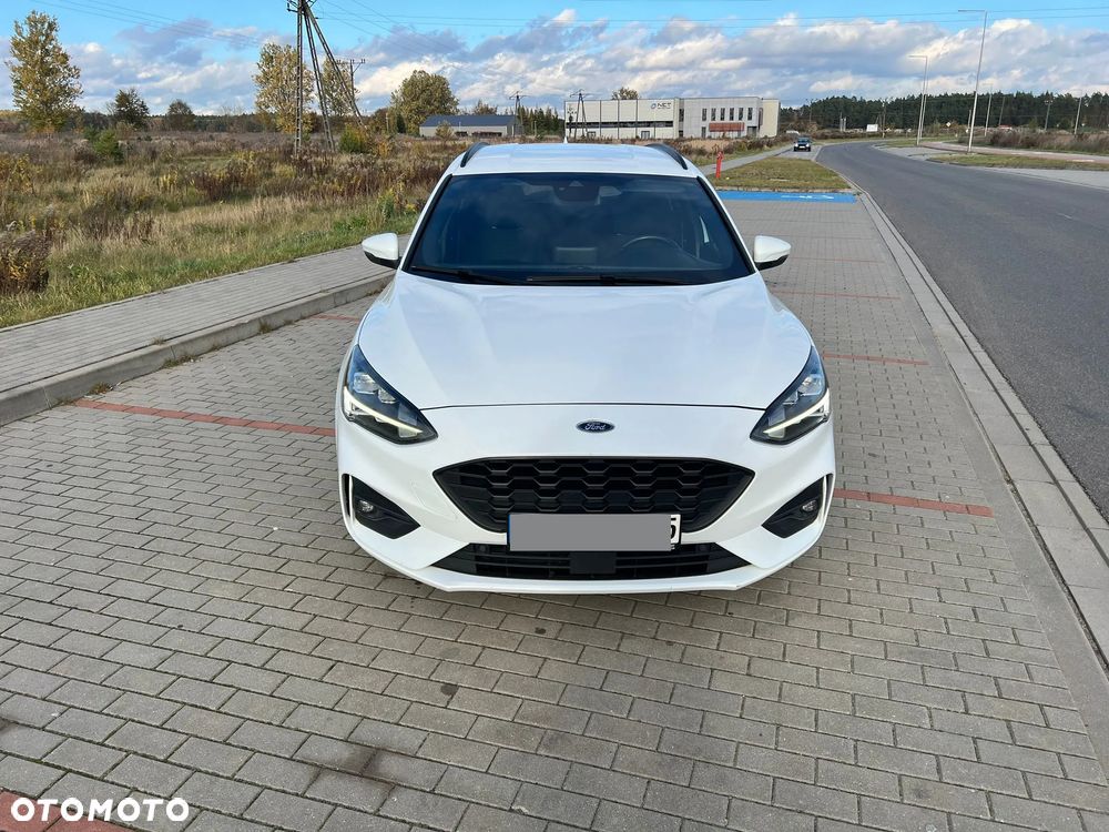 Ford Focus 1.5 EcoBlue ST-Line - 2
