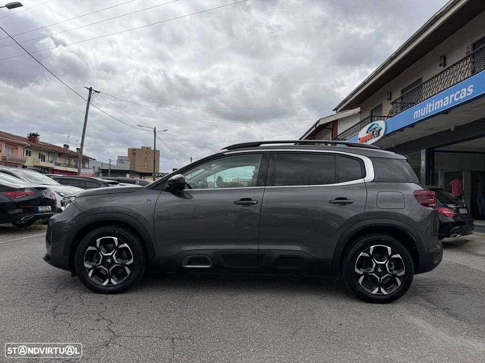 Citroën C5 Aircross 1.6 Hybrid Shine e-EAT8 - 4