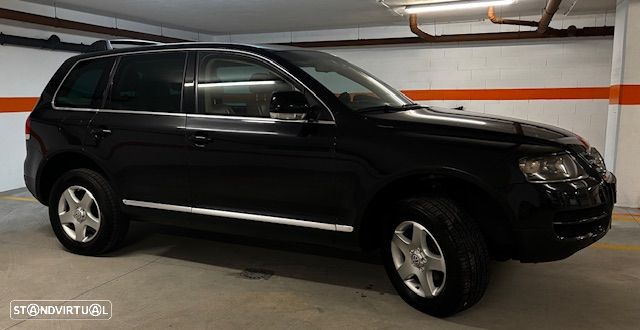 VW Touareg 2.5 TDi Tiptronic - 27