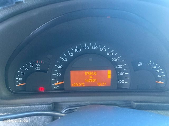 Mercedes-Benz C 220 - 2