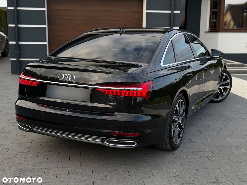 Audi A6 Limousine 50 TDI mHEV Quattro Tiptronic - 5