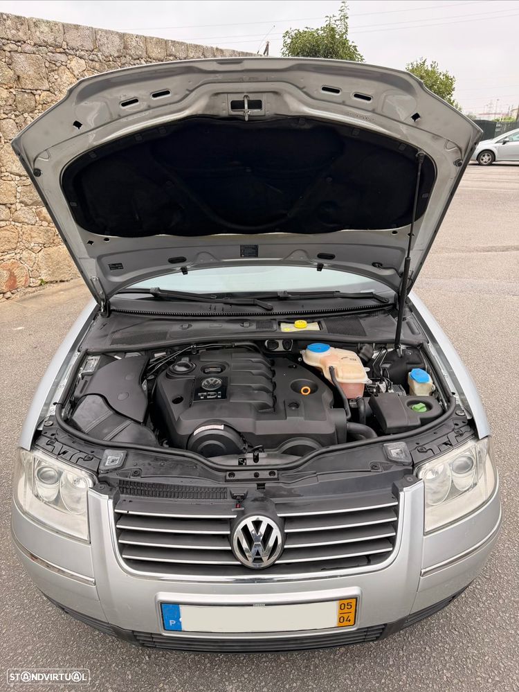 VW Passat Variant 1.9 TDi Trendline - 14