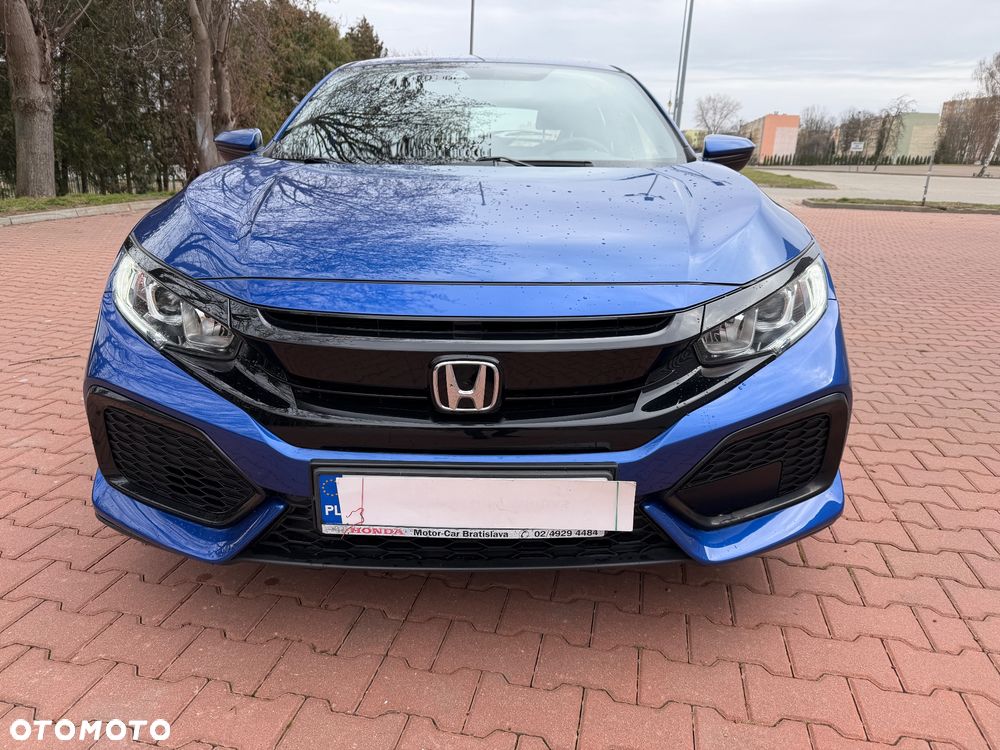 Honda Civic 1.0 i-VTEC Turbo Elegance - 3