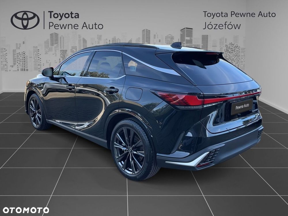 Lexus RX 450h+ F Sport Design - 7