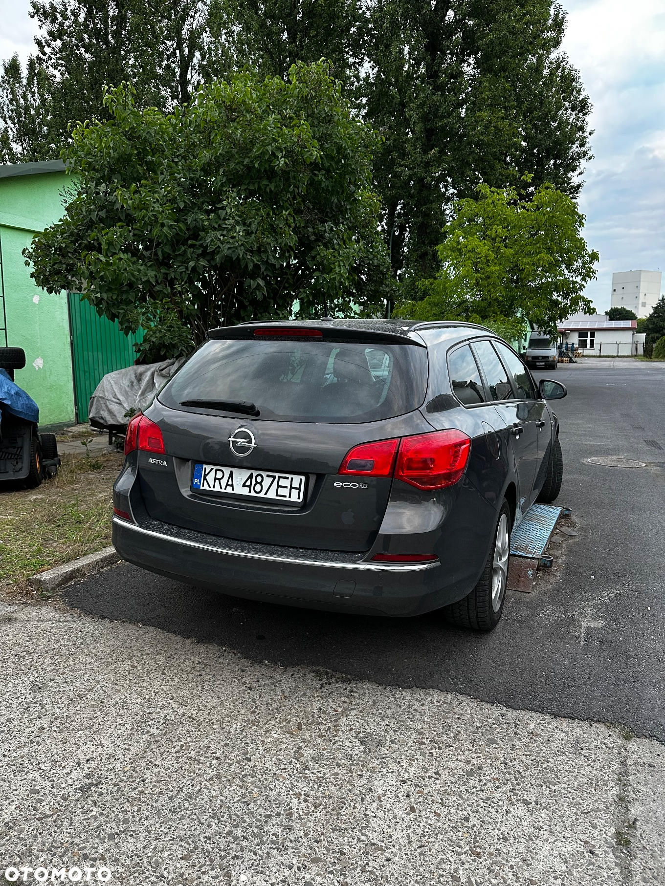 Opel Astra IV 1.6 CDTI Energy - 4