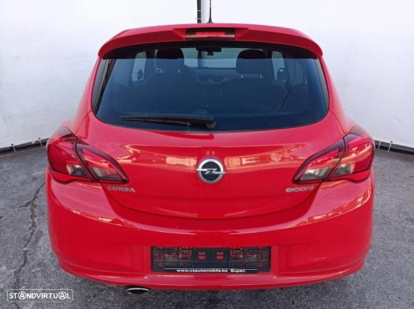 Para Peças Opel Corsa E (X15) - 4