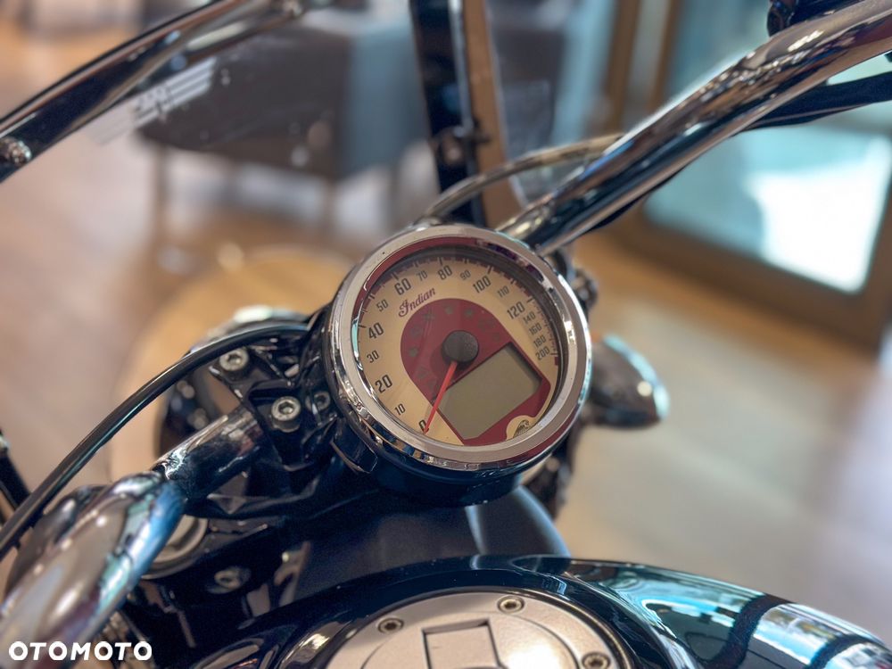 Indian Scout - 4