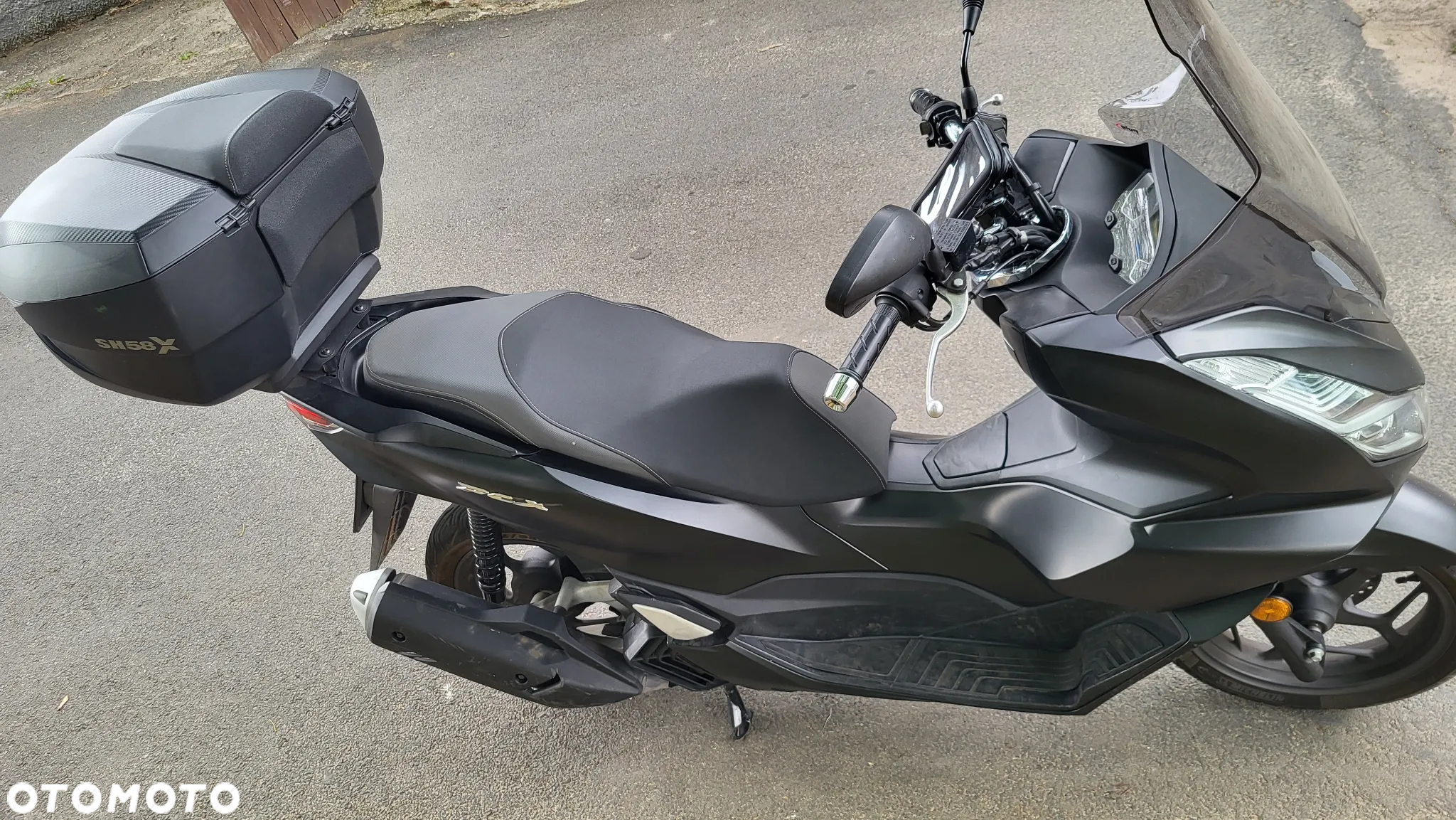 Honda PCX - 4