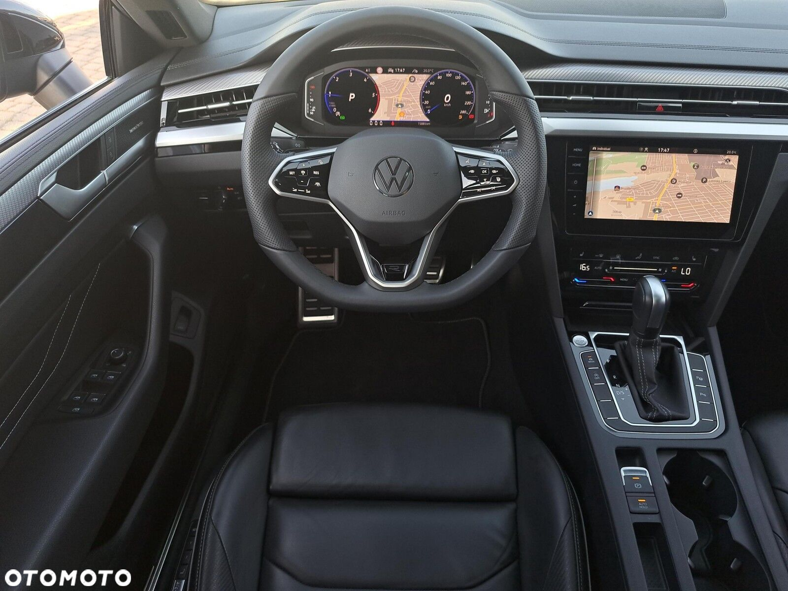 Volkswagen Arteon 2.0 TDI R-Line DSG - 21