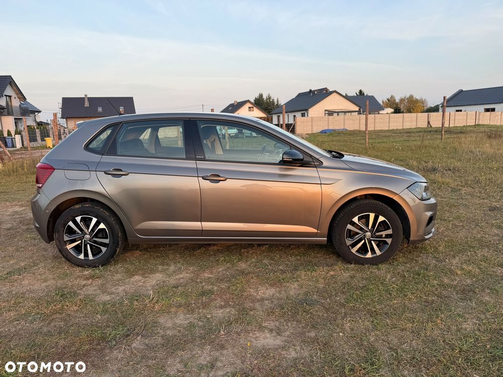 Volkswagen Polo 1.6 TDI SCR UNITED - 33