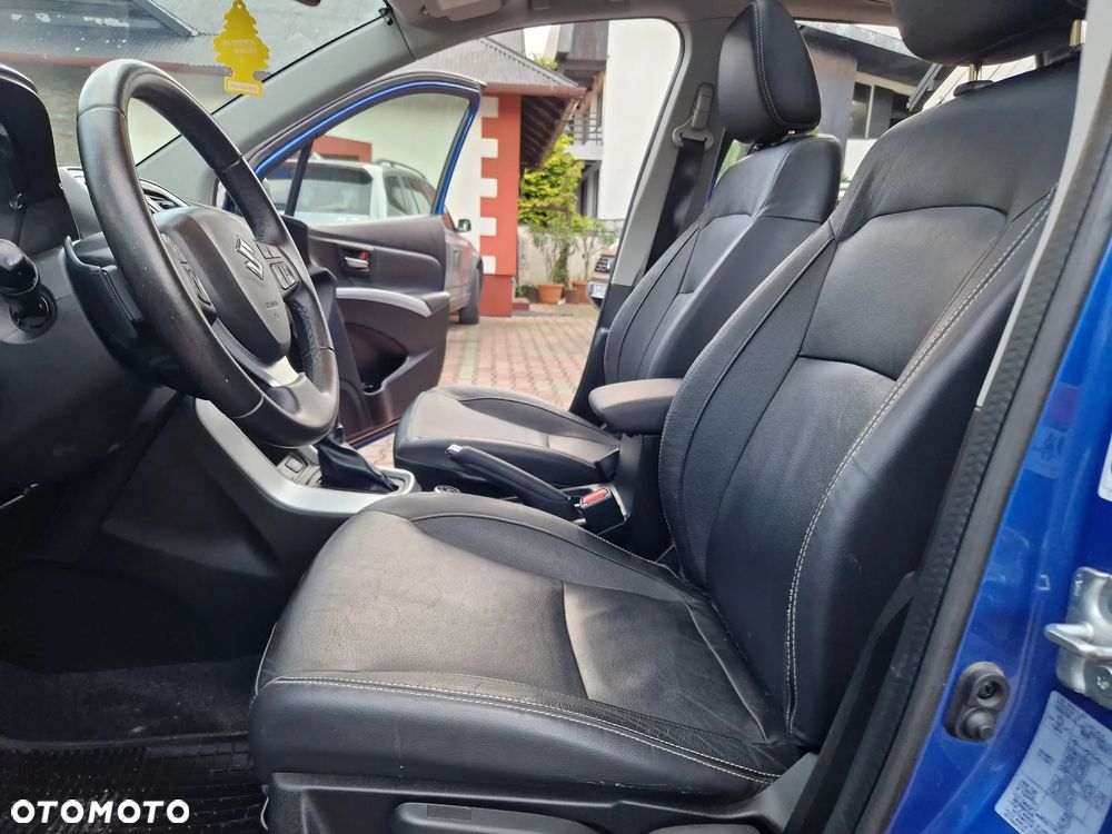 Suzuki S-Cross - 24