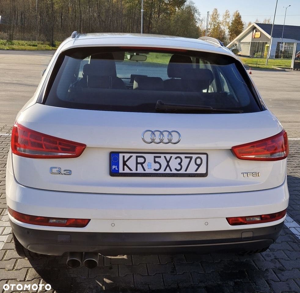 Audi Q3 2016 photo 5