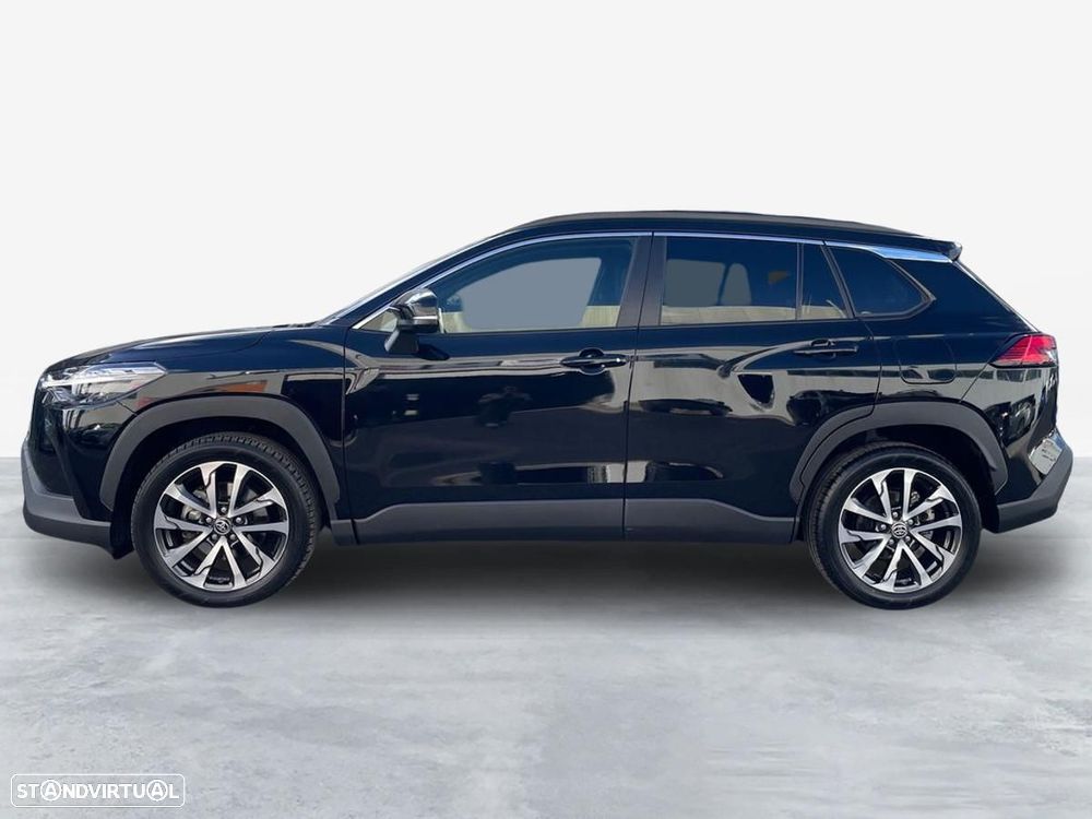 Toyota Corolla Cross 2.0 Hybrid Exclusive - 3