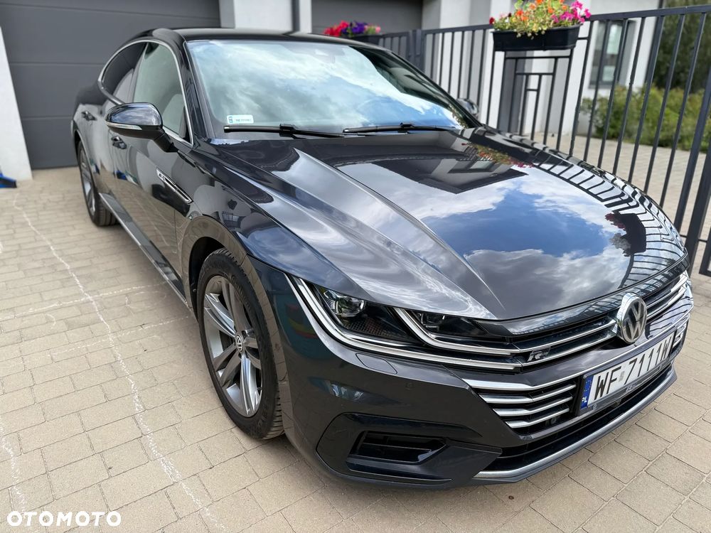 Volkswagen Arteon 2.0 TSI 4Motion R-Line DSG - 3