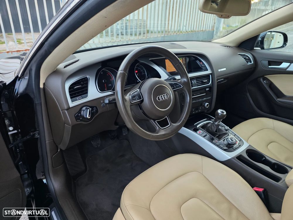 Audi A5 Sportback 2.0 TDI Sport - 21