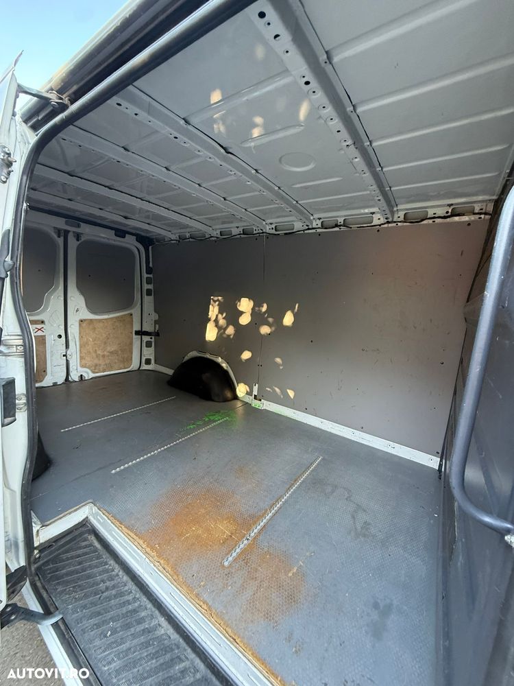 Mercedes-Benz Sprinter 316 - 13