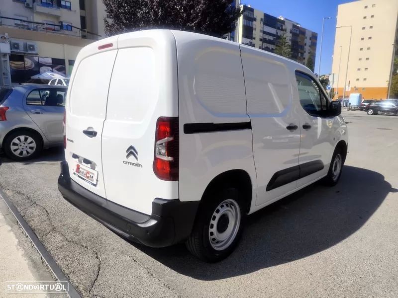 Citroën berlingo ,1.5hdi, iva dedutivel - 15