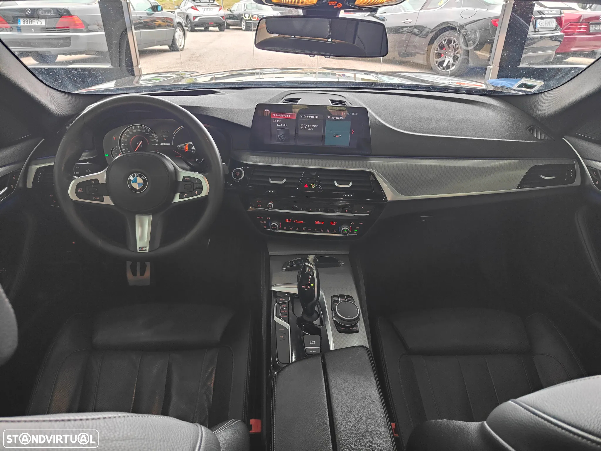 BMW 530 e iPerformance Pack M - 8