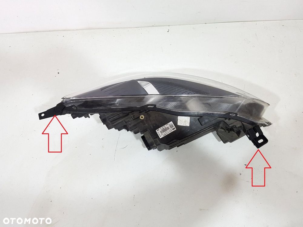 FORD KUGA MK3 LAMPA PRZÓD PRZEDNIA LEWA FULL LED LV4B-13W030-AF EU ORYGINAŁ - 5