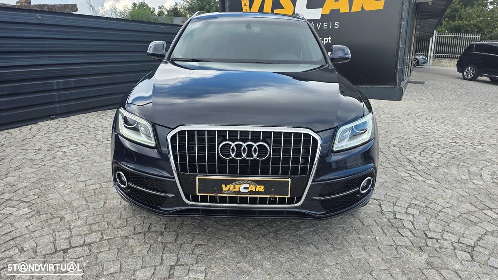 Audi Q5 2.0 TDI S-line - 2