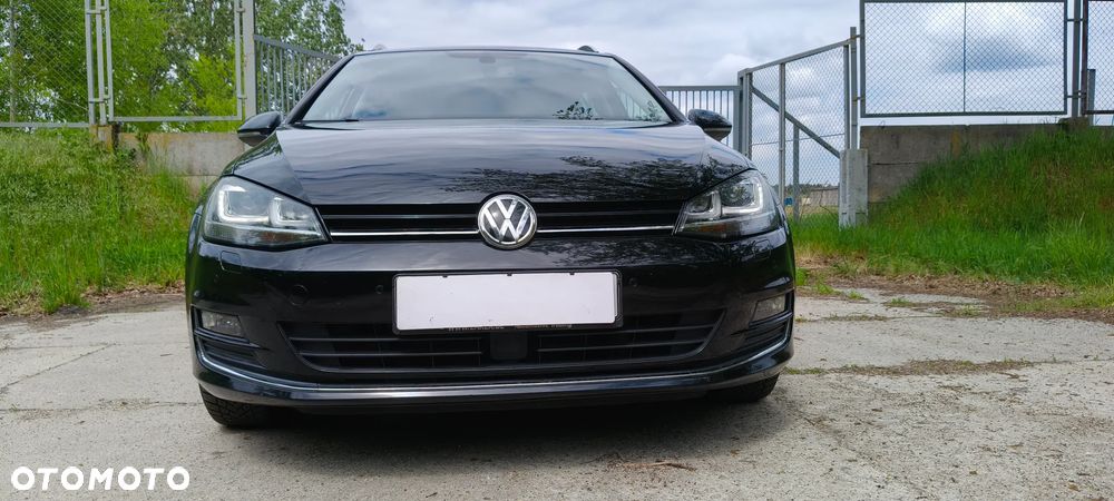 Volkswagen Golf 2.0 BlueTDI Highline - 8
