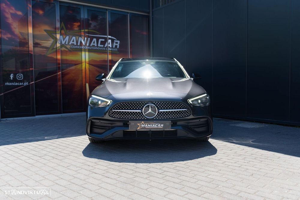 Mercedes-Benz C 300 e T 9G-TRONIC AMG Line - 3