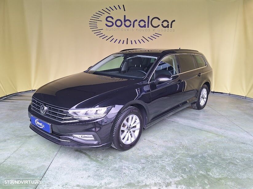 VW Passat Variant 2.0 TDi Business DSG - 1