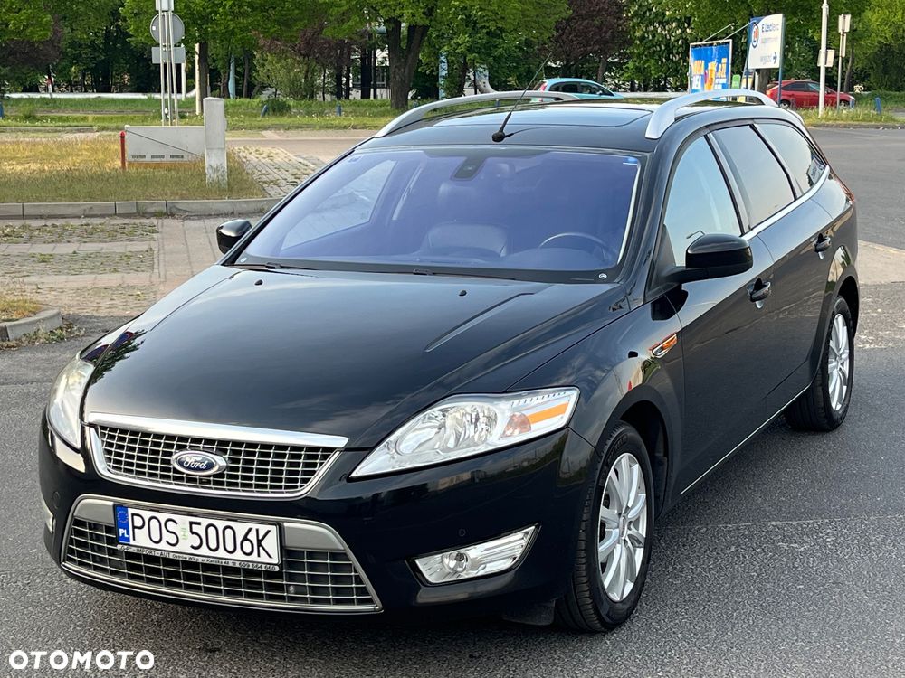 Ford Mondeo 2.0 TDCi Titanium - 4