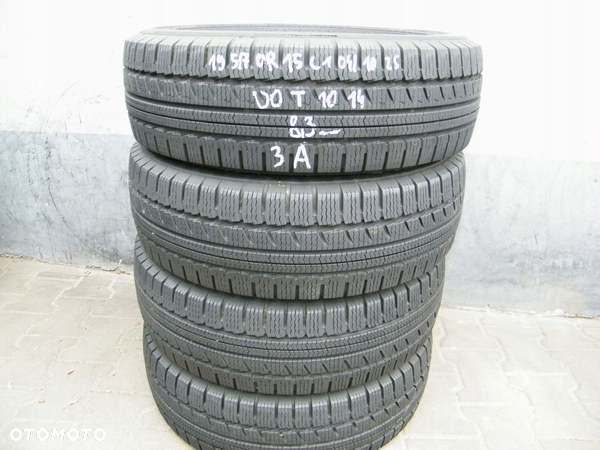 3A 4XZIMA 195/70R15C 104/102S NOKIAN WRC VAN