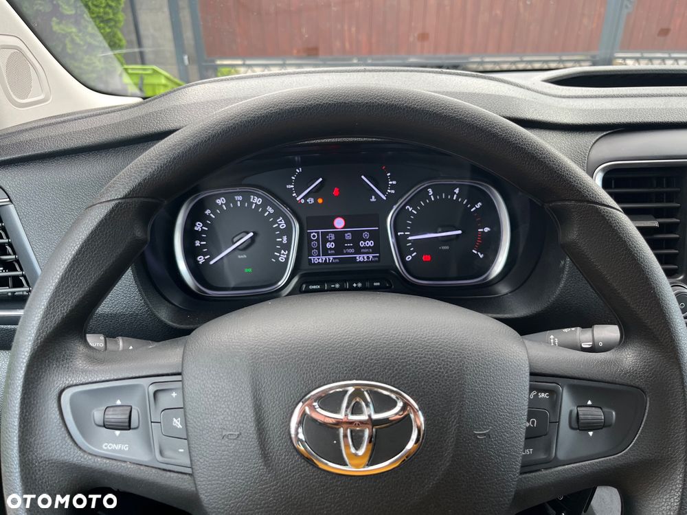 Toyota ProAce 2,0-l-D-4D L1 Select - 31