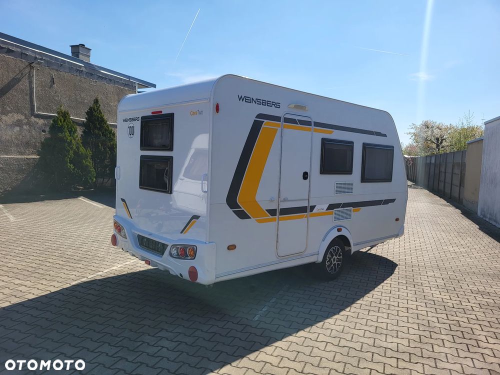 Weinsberg Cara Two 400 LK - 1