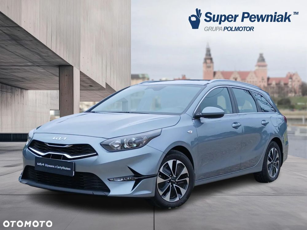 Kia Ceed 1.5 T-GDI M DCT