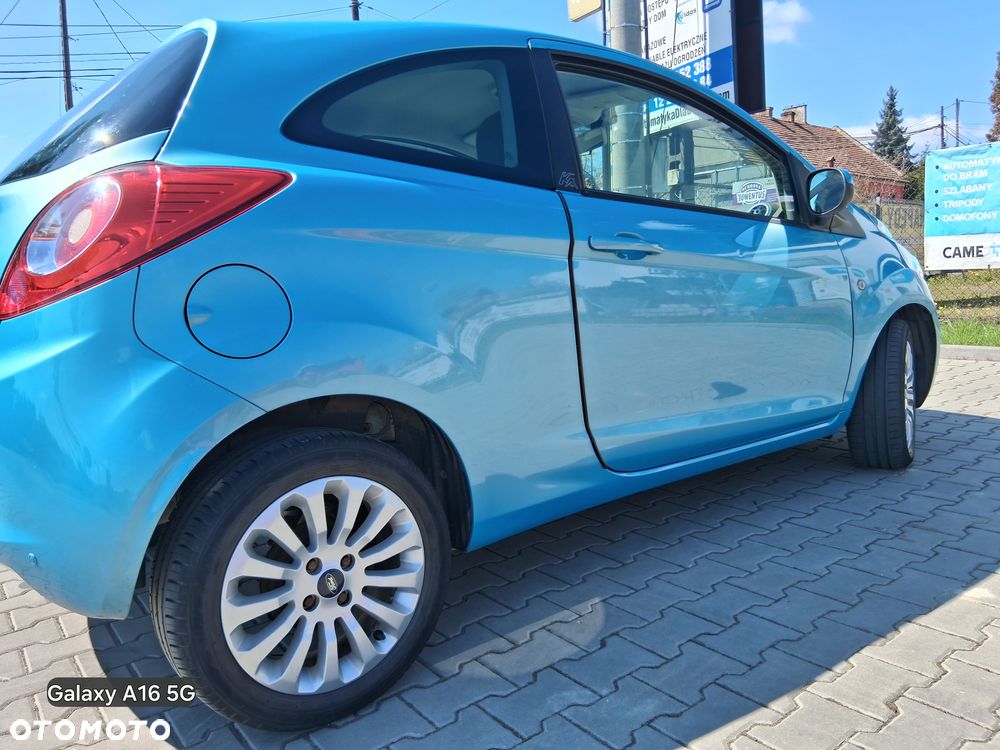 Ford KA 1.2 Titanium (air2) - 6