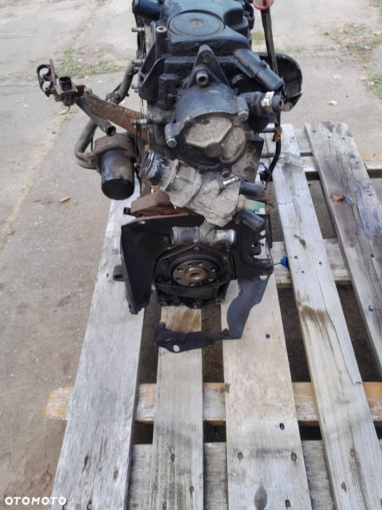 Silnik fiat doblo  I  1.9 jtdm