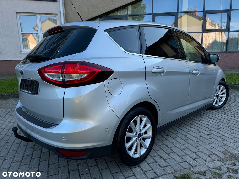 Ford C-MAX 1.5 TDCi Titanium - 13