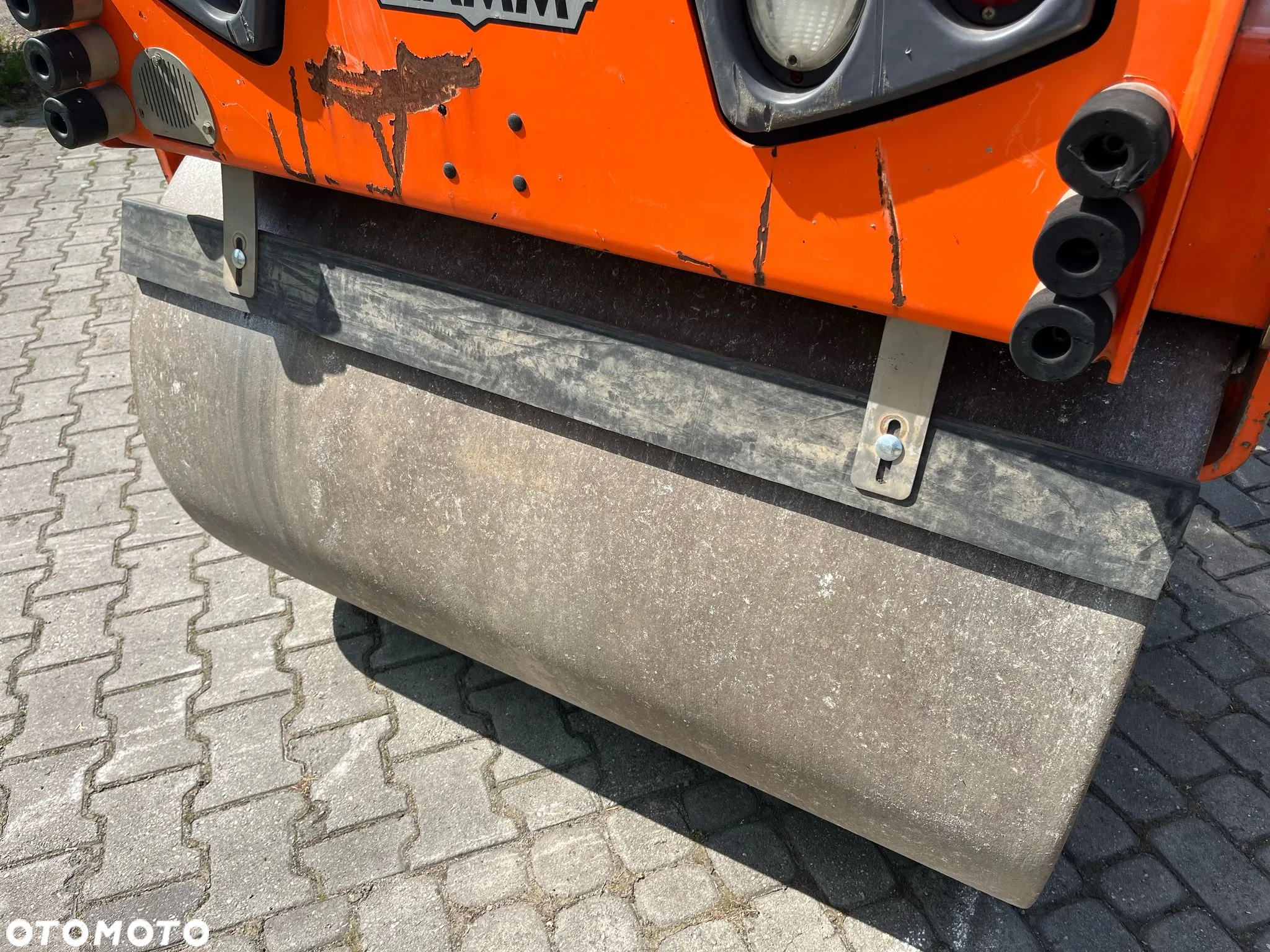 Walec Wibracyjny HAMM HD13VV 2014r. - 8